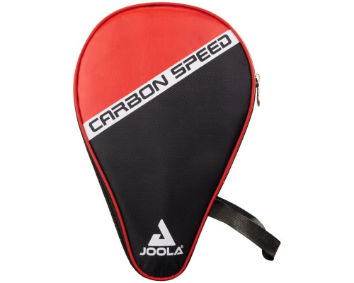 Набір для настільного тенісу Joola Carbon Speed, чорно-червоний