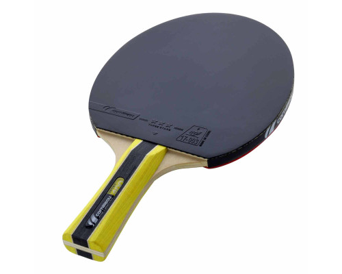 Ракетка для настільного тенісу Cornilleau SPORT 400, чорно-червона