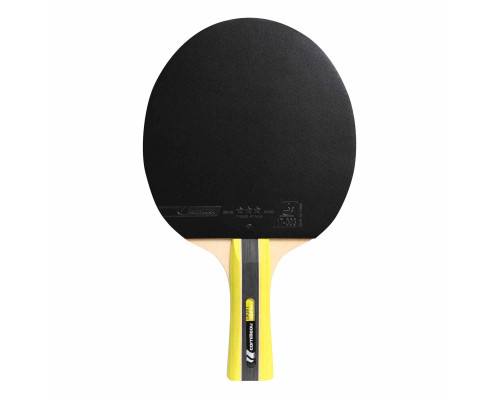 Ракетка для настільного тенісу Cornilleau SPORT 400, чорно-червона