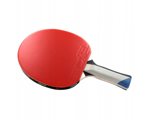 Ракетка для настільного тенісу BUTTERFLY Timo Boll Platin, чорно-червона