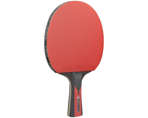 Набір для настільного тенісу Joola Set Duo Carbon Ball Cover, чорно-червоний
