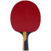 Ракетка для настільного тенісу BUTTERFLY Timo Boll Carbon, чорно-червона