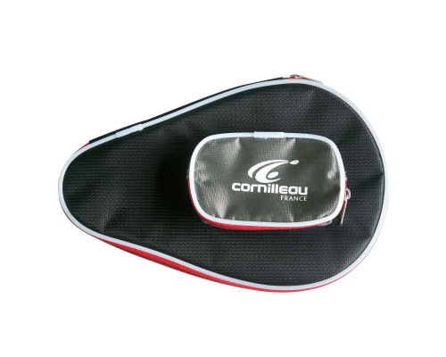 Чохол для ракетки Cornilleau 201450, чорно-сірий Чохол для ракетки Cornilleau 201450, чорно-сірий