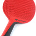 Ракетка для настільного тенісу Cornilleau SOFTBAT OUTDOOR, червона
