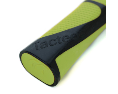 Ракетка для настільного тенісу Cornilleau TACTEO 50 OUTDOOR, чорно-зелена Ракетка для настільного тенісу Cornilleau TACTEO 50 OUTDOOR, чорно-зелена