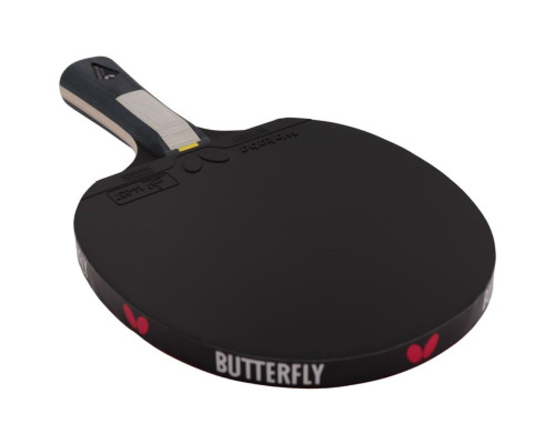 Ракетка для настільного тенісу BUTTERFLY Ovtcharov Diamond, чорна
