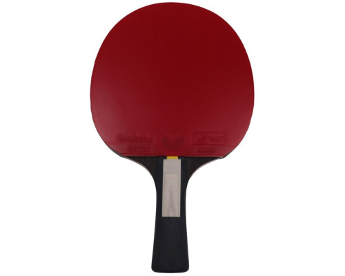 Ракетка для настільного тенісу BUTTERFLY Ovtcharov Diamond, чорна