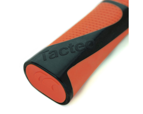 Ракетка для настільного тенісу Cornilleau TACTEO 50 OUTDOOR, чорно-помаранчева Ракетка для настільного тенісу Cornilleau TACTEO 50 OUTDOOR, чорно-помаранчева
