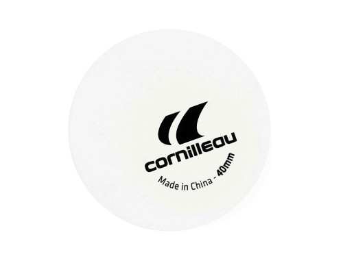 Набір для настільного тенісу Cornilleau Sport Quattro, чорно-червоний