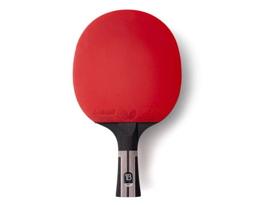 Ракетка для настільного тенісу BUTTERFLY Timo Boll Specialist, чорно-червона