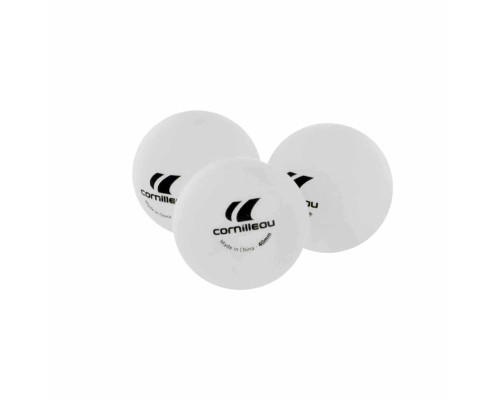 Набір для настільного тенісу Cornilleau SPORT Pack DUO, чорно-червоний Набір для настільного тенісу Cornilleau SPORT Pack DUO, чорно-червоний