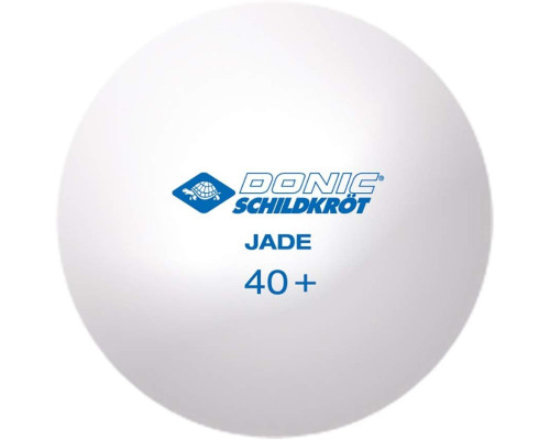 М'ячі для настільного тенісу SCHILDKROT Jade Poly 40+ - 12 шт. М'ячі для настільного тенісу SCHILDKROT Jade Poly 40+ - 12 шт.