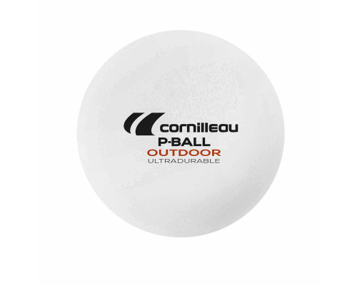 Тенісний м'яч CORNILLEAU 6 шт 350800 Тенісний м'яч CORNILLEAU 6 шт 350800