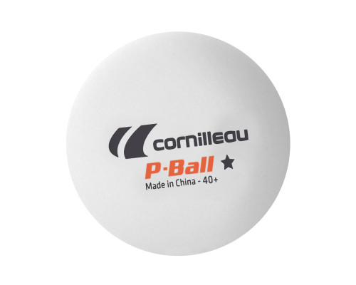 М'ячі для тенісу білі CORNILLEAU 72 шт. 320655 М'ячі для тенісу білі CORNILLEAU 72 шт. 320655