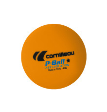 М'ячі для тенісу CORNILLEAU 1* 72 шт. оранжеві 321655 