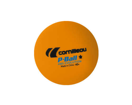 М'ячі для тенісу CORNILLEAU 1* 72 шт. оранжеві 321655 М'ячі для тенісу CORNILLEAU 1* 72 шт. оранжеві 321655