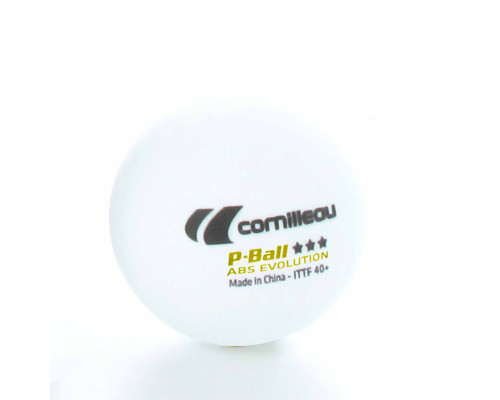М'ячі для тенісу 3 шт. CORNILLEAU 310555 М'ячі для тенісу 3 шт. CORNILLEAU 310555