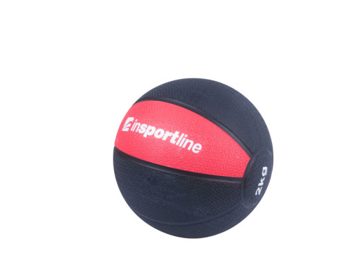 Медичний м'яч inSPORTline MB63 - 2kg Медичний м'яч inSPORTline MB63 - 2kg