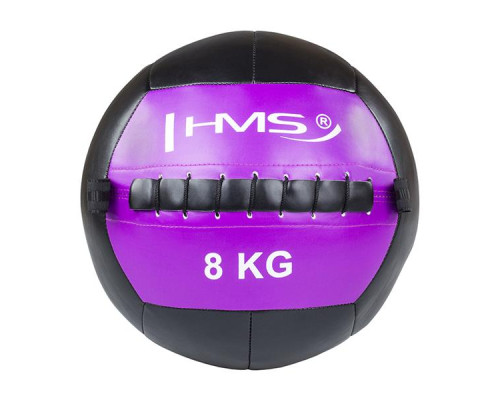 WLB8 EXCERCISE BALL - WALL BALL HMS WLB8 EXCERCISE BALL - WALL BALL HMS