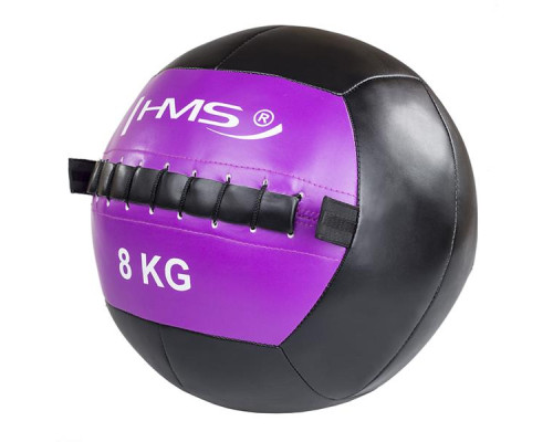 WLB8 EXCERCISE BALL - WALL BALL HMS WLB8 EXCERCISE BALL - WALL BALL HMS