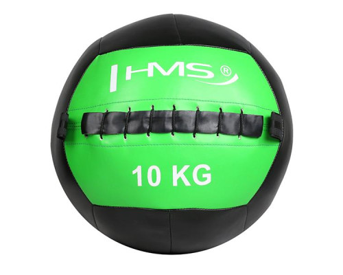 WLB10 EXCERCISE BALL - WALL BALL HMS WLB10 EXCERCISE BALL - WALL BALL HMS
