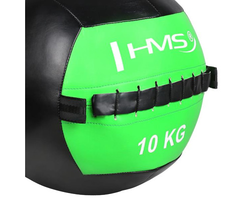 WLB10 EXCERCISE BALL - WALL BALL HMS WLB10 EXCERCISE BALL - WALL BALL HMS