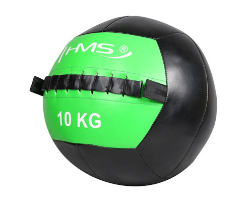 WLB10 EXCERCISE BALL - WALL BALL HMS WLB10 EXCERCISE BALL - WALL BALL HMS