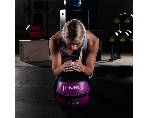 WLB10 EXCERCISE BALL - WALL BALL HMS WLB10 EXCERCISE BALL - WALL BALL HMS