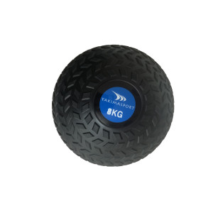 Медичний м'яч (медбол) 8кг, MEDICINE BALL SLAM BALL