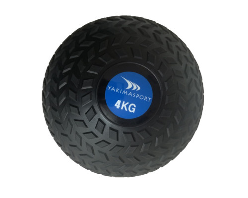 Медичний м'яч Yakimaspor Slam Ball PRO 4 кг