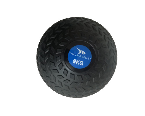 Медичний м'яч Yakimasport Slam Ball PRO 9 кг
