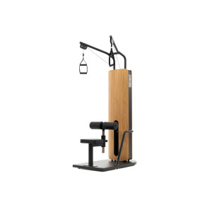 Тренажер для тяги широкого хвату NOHRD StudioLine Lat Pulldown Oak SL-NH-51.251, дуб