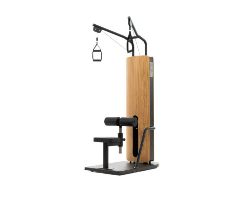 Тренажер для тяги широкого хвату NOHRD StudioLine Lat Pulldown Oak SL-NH-51.251, дуб