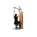 Тренажер для тяги широкого хвату NOHRD StudioLine Lat Pulldown Oak SL-NH-51.251, дуб