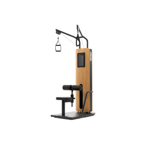 Тренажер для тяги широкого хвату NOHRD StudioLine Lat Pulldown SL-NH-51.261, дуб