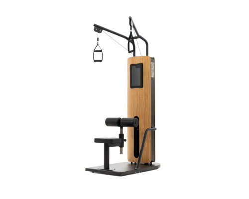 Тренажер для тяги широкого хвату NOHRD StudioLine Lat Pulldown SL-NH-51.261, дуб