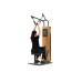 Тренажер для тяги широкого хвату NOHRD StudioLine Lat Pulldown SL-NH-51.261, дуб