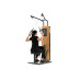 Тренажер для тяги широкого хвату NOHRD StudioLine Lat Pulldown SL-NH-51.261, дуб