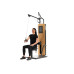 Тренажер для тяги широкого хвату NOHRD StudioLine Lat Pulldown SL-NH-51.261, дуб