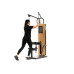 Тренажер для тяги широкого хвату NOHRD StudioLine Lat Pulldown SL-NH-51.261, дуб