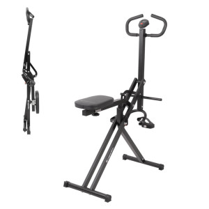 Діп-станція inSPORTline AB Rider, чорна