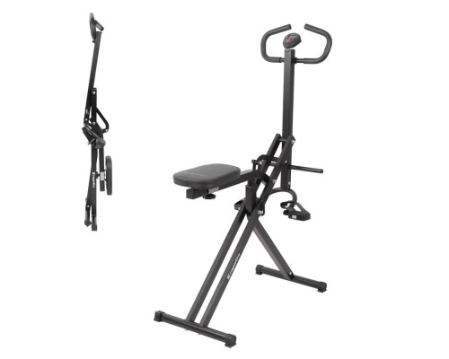 Діп-станція inSPORTline AB Rider, чорна