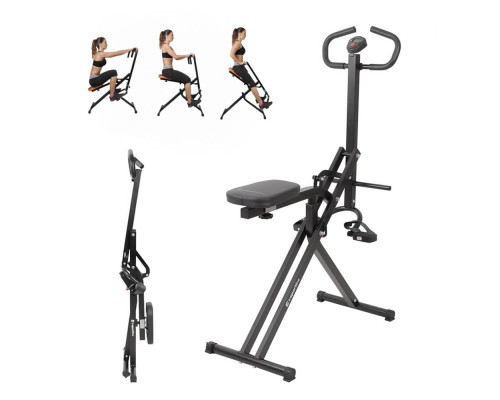 Діп-станція inSPORTline AB Rider, чорна