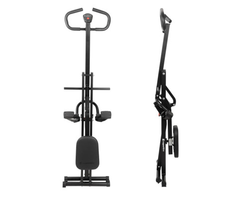 Діп-станція inSPORTline AB Rider, чорна