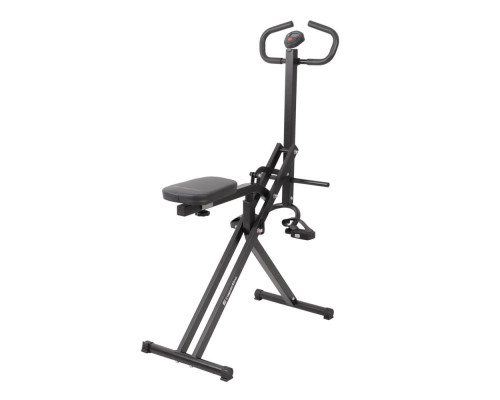 Діп-станція inSPORTline AB Rider, чорна