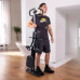 Діп-станція inSPORTline AB Rider, чорна