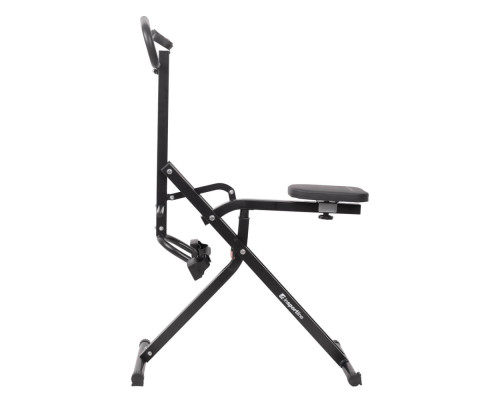 Діп-станція inSPORTline AB Rider, чорна