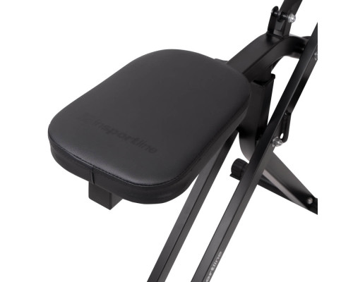 Діп-станція inSPORTline AB Rider, чорна