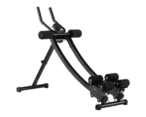 Тренажер для пресу VEVOR  т700, чорний