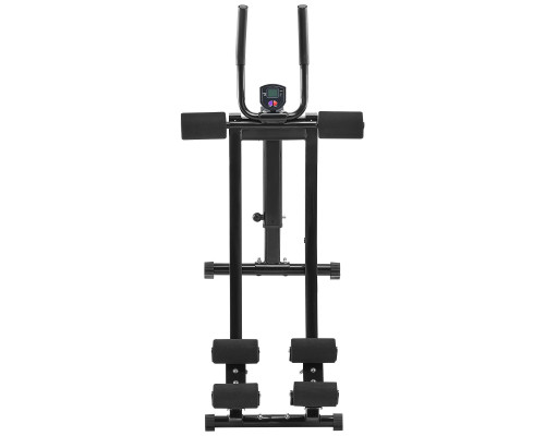 Тренажер для пресу VEVOR  т700, чорний